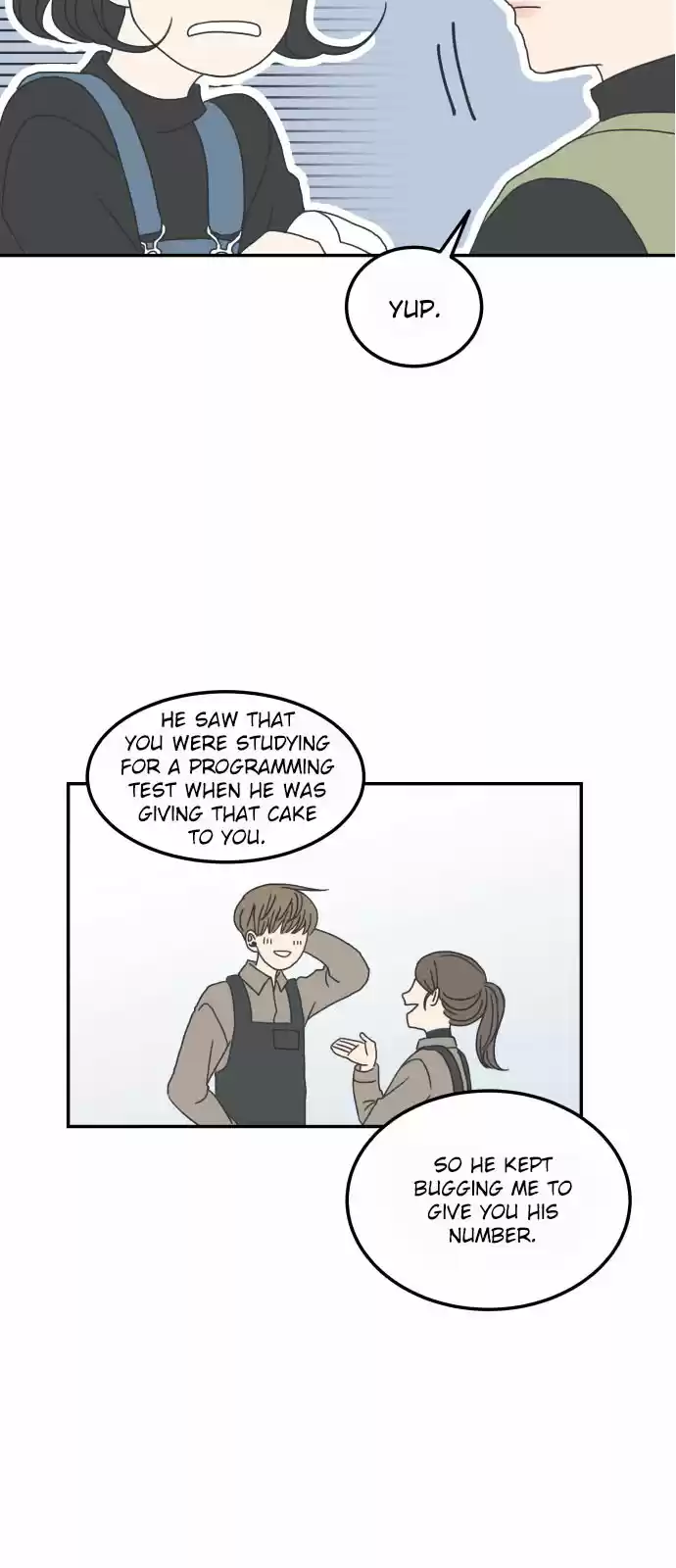 A Guide to Proper Dating Ch. 1