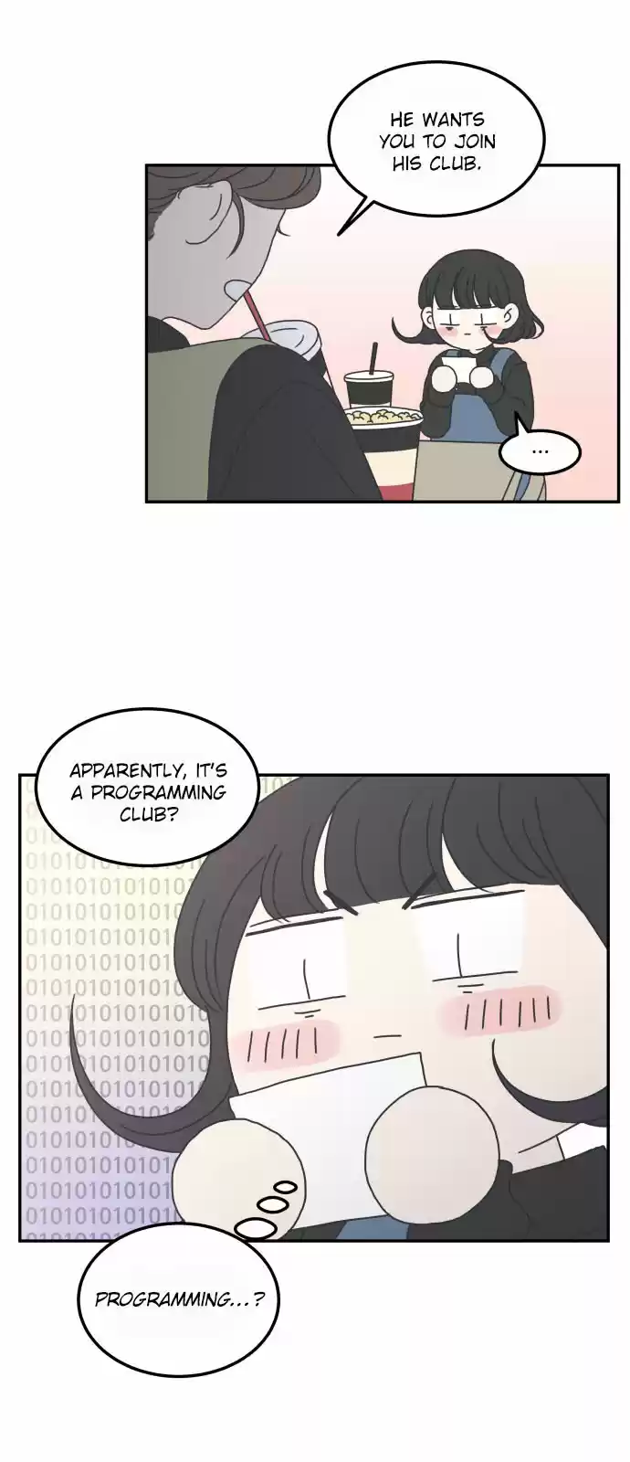 A Guide to Proper Dating Ch. 1