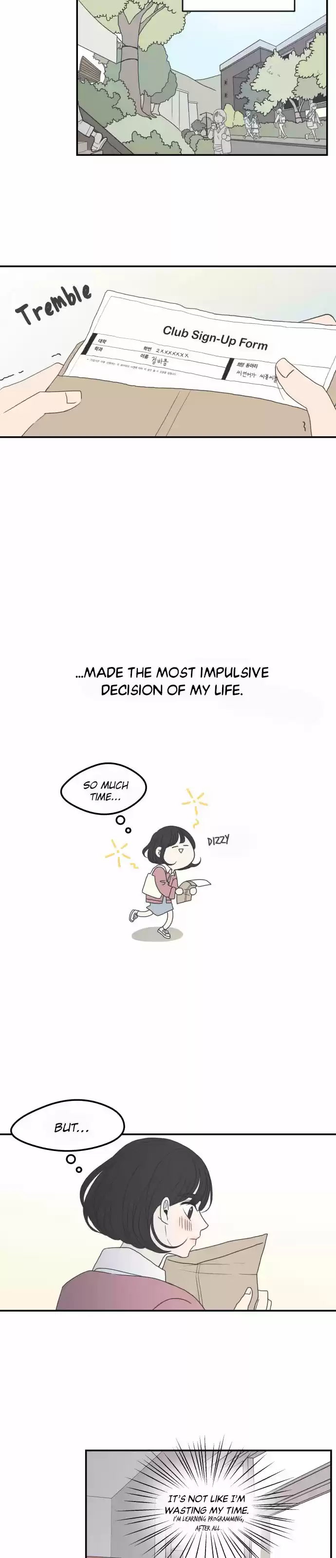 A Guide to Proper Dating Ch. 1