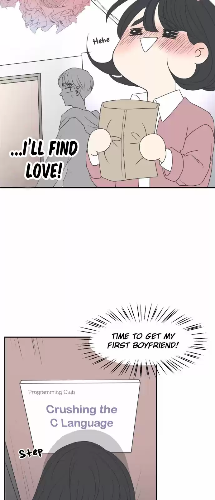 A Guide to Proper Dating Ch. 1