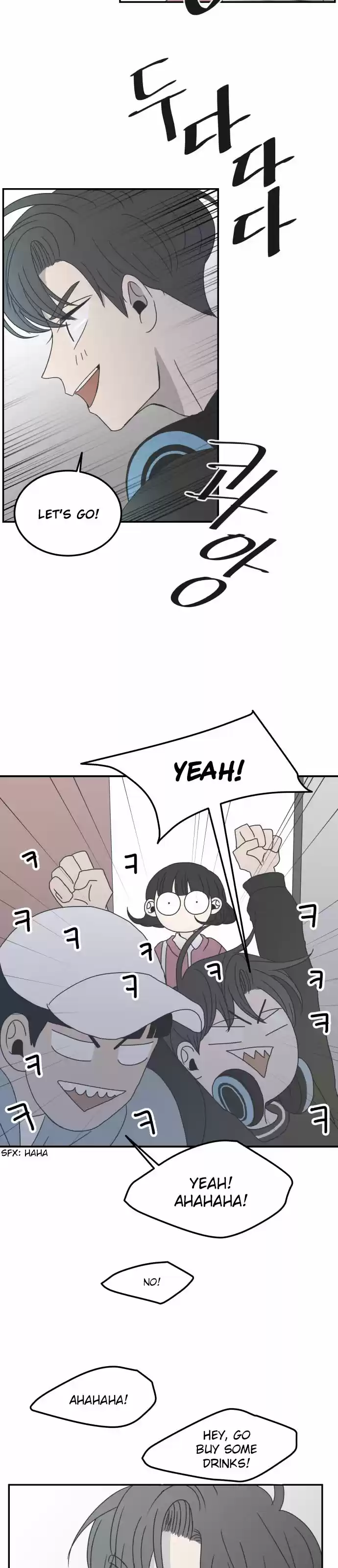 A Guide to Proper Dating Ch. 1