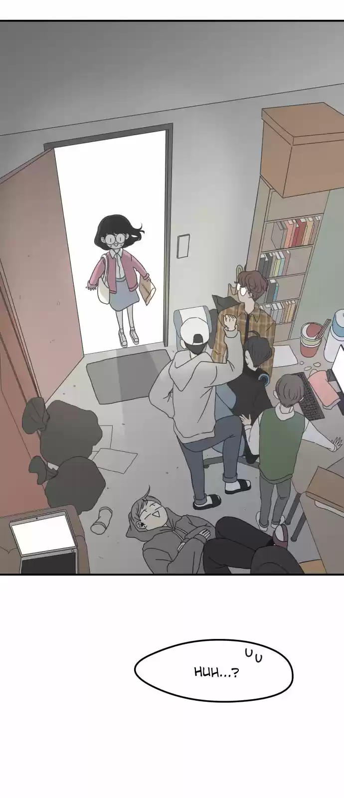 A Guide to Proper Dating Ch. 1