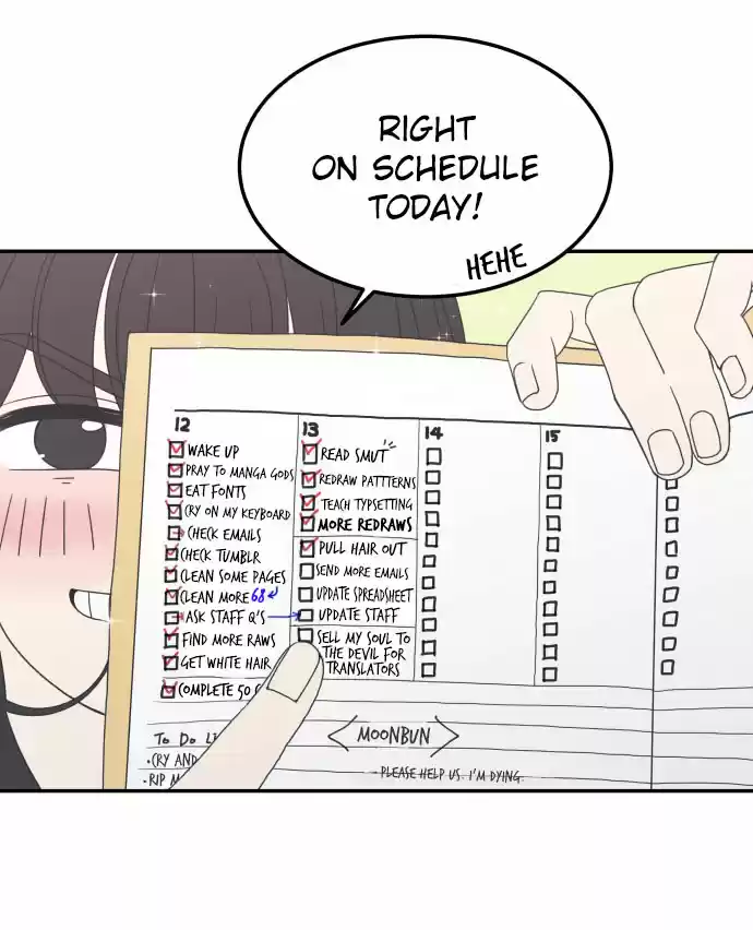 A Guide to Proper Dating Ch. 1