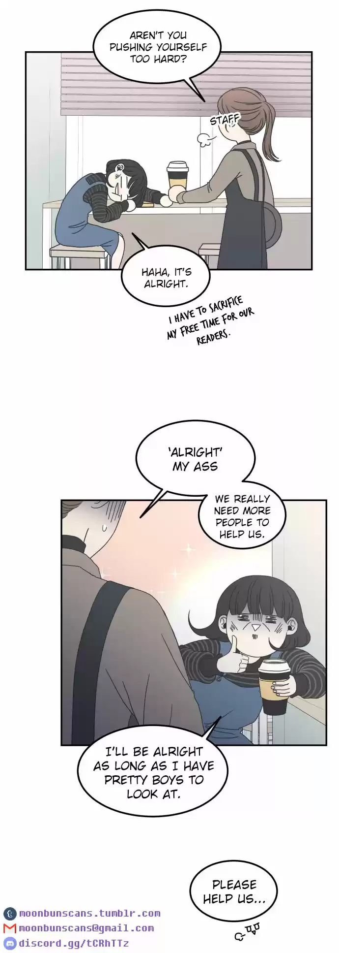 A Guide to Proper Dating Ch. 1