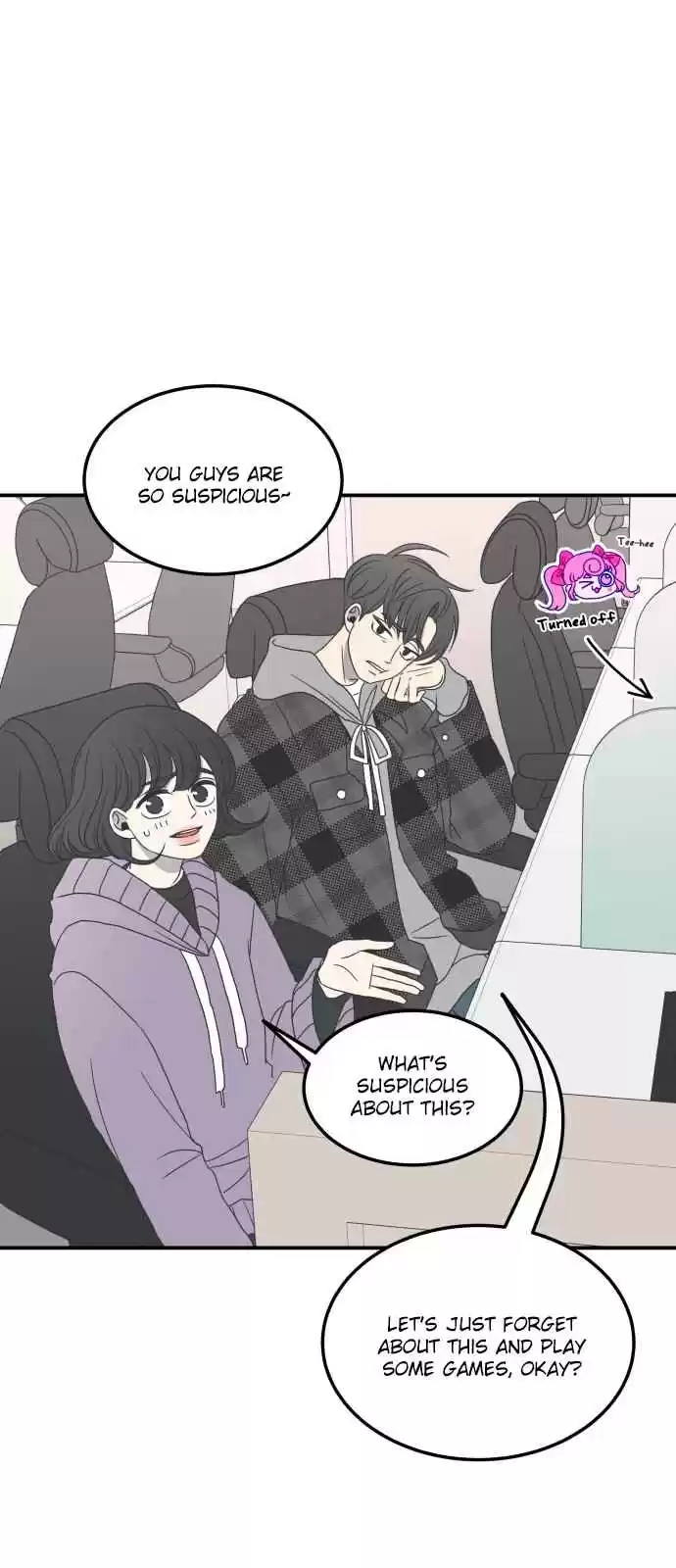 A Guide to Proper Dating Ch. 11