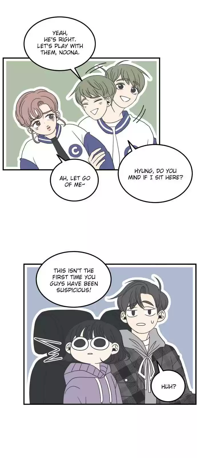 A Guide to Proper Dating Ch. 11