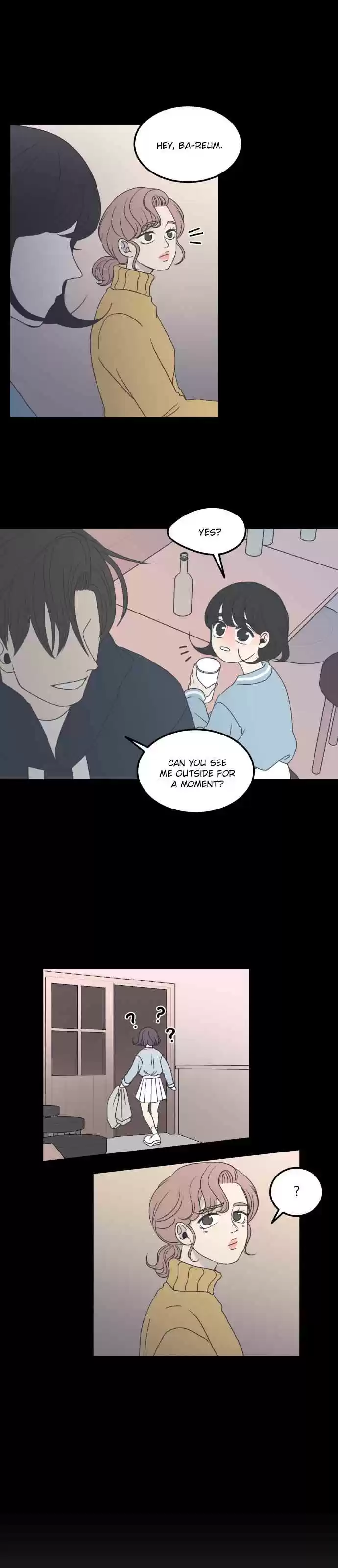 A Guide to Proper Dating Ch. 11