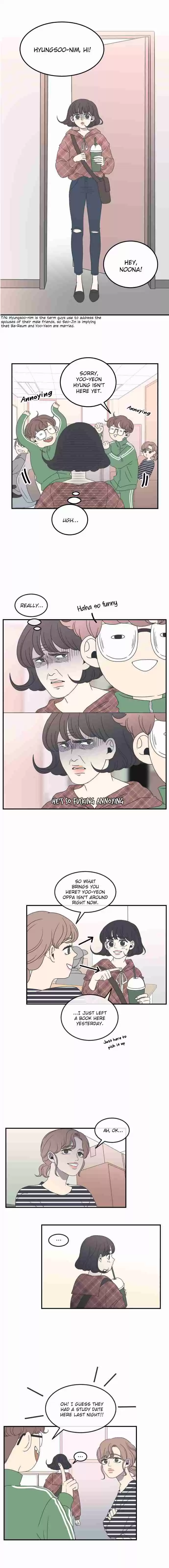 A Guide to Proper Dating Ch. 11