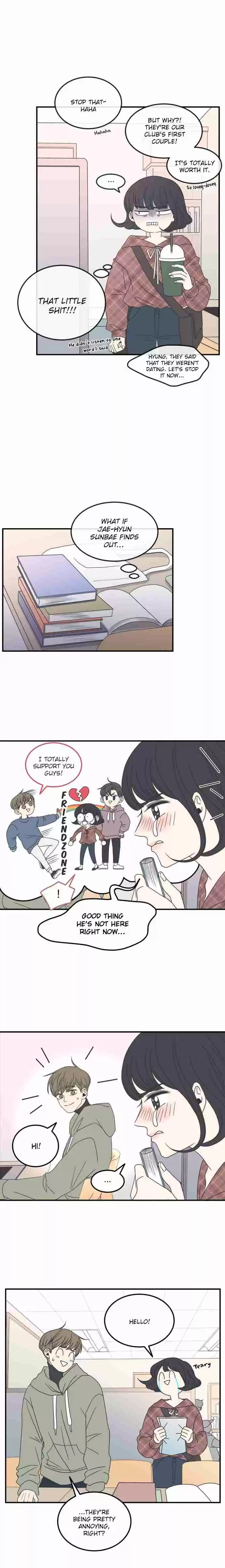 A Guide to Proper Dating Ch. 11