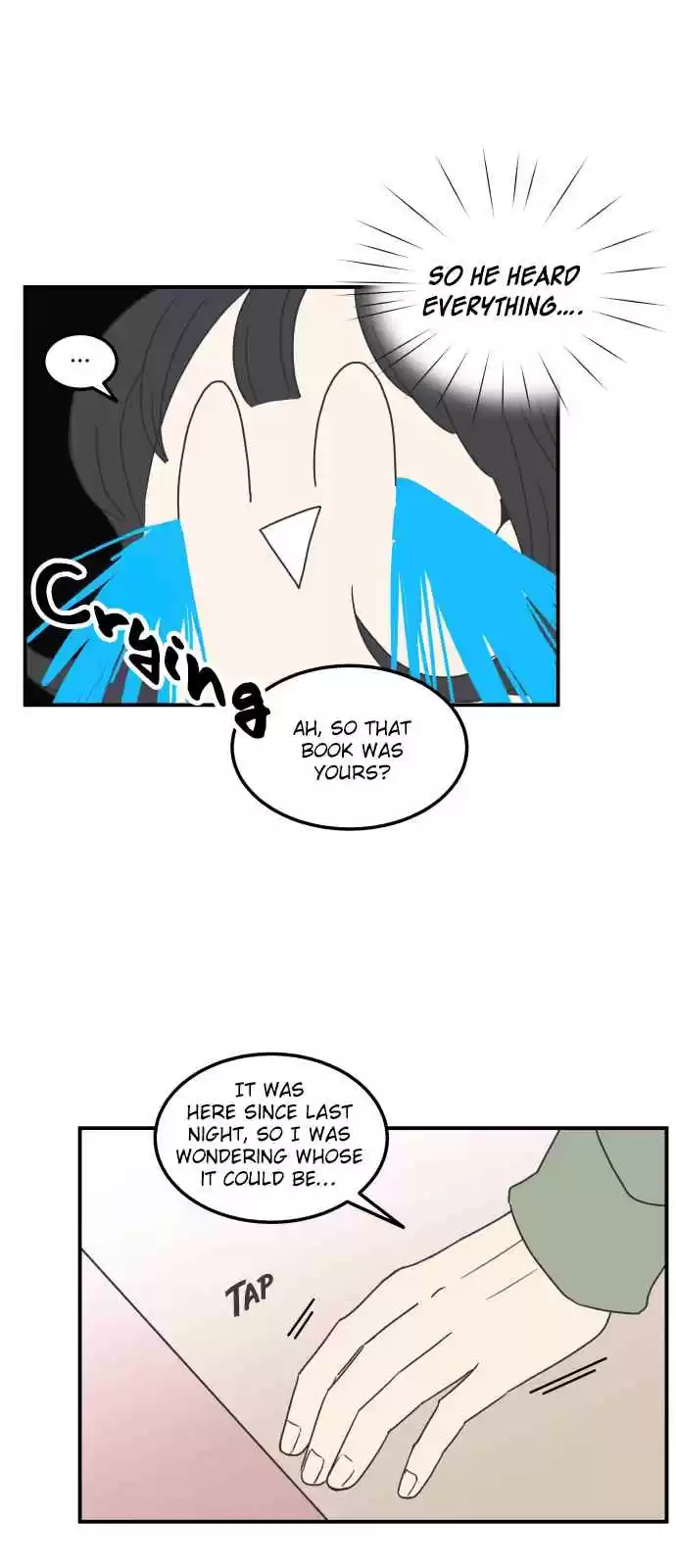 A Guide to Proper Dating Ch. 11