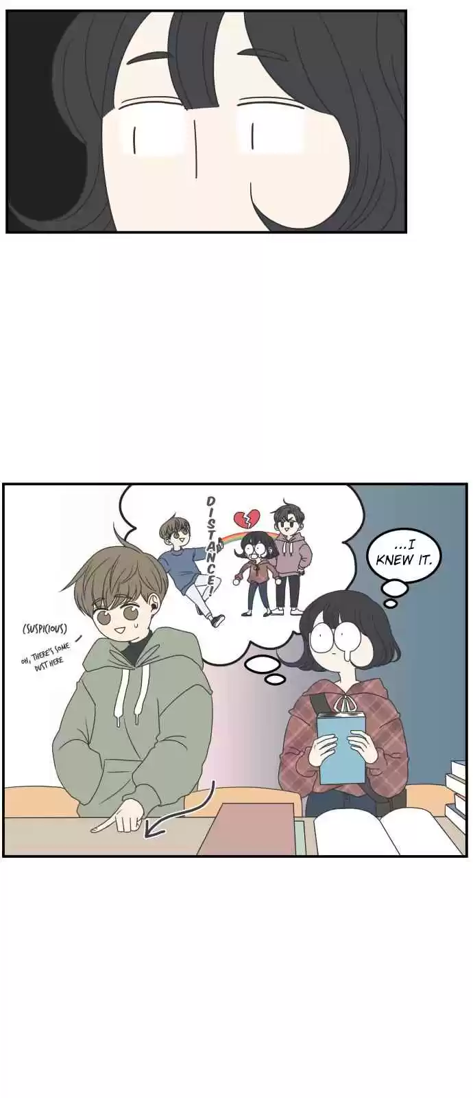 A Guide to Proper Dating Ch. 11