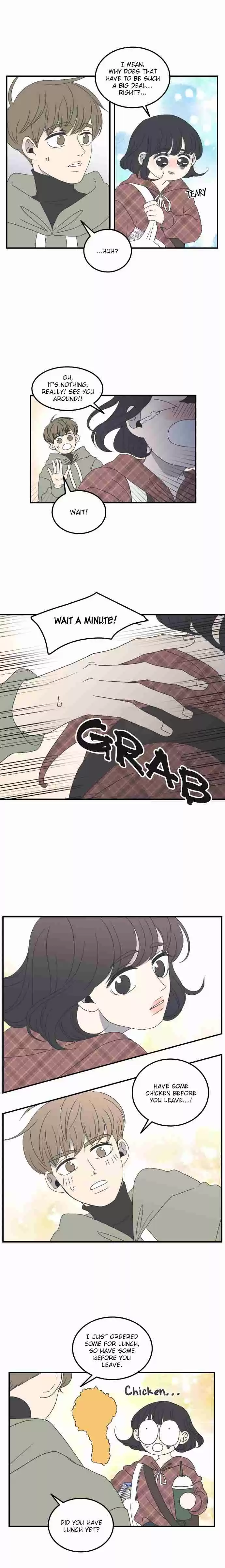 A Guide to Proper Dating Ch. 11