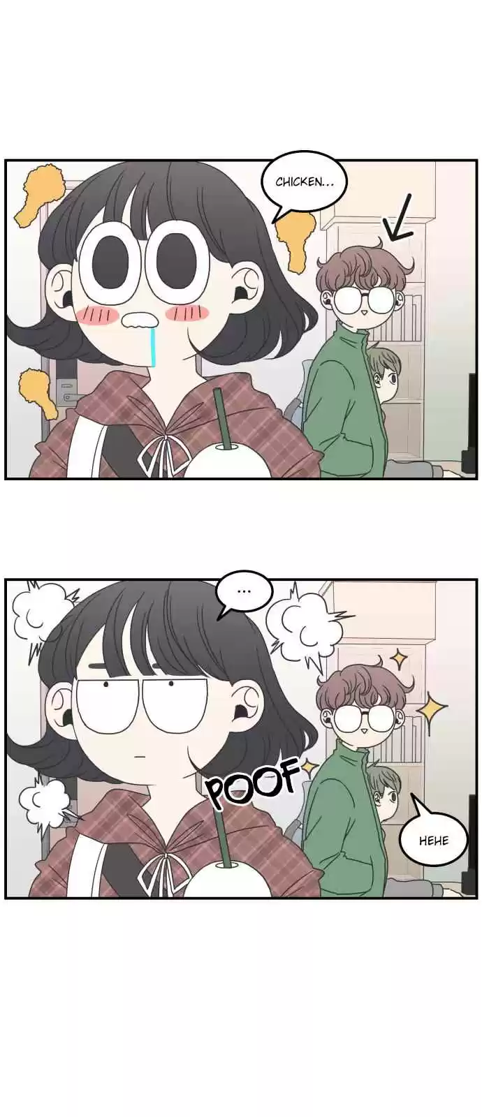 A Guide to Proper Dating Ch. 11