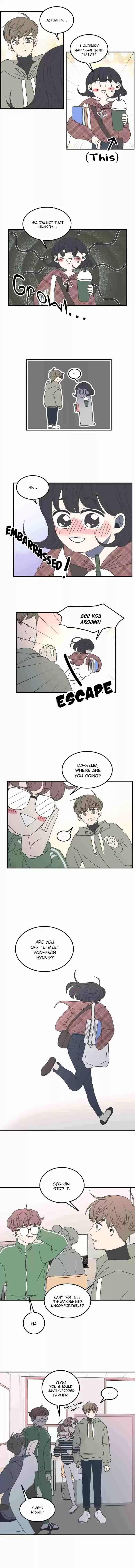 A Guide to Proper Dating Ch. 11