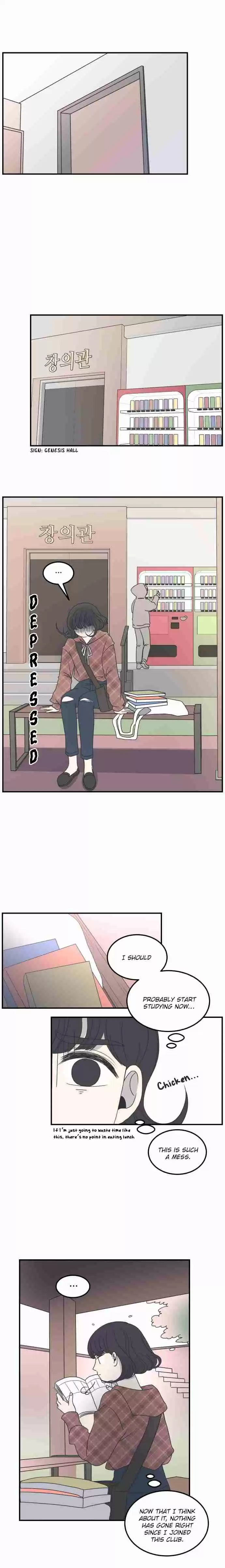 A Guide to Proper Dating Ch. 11