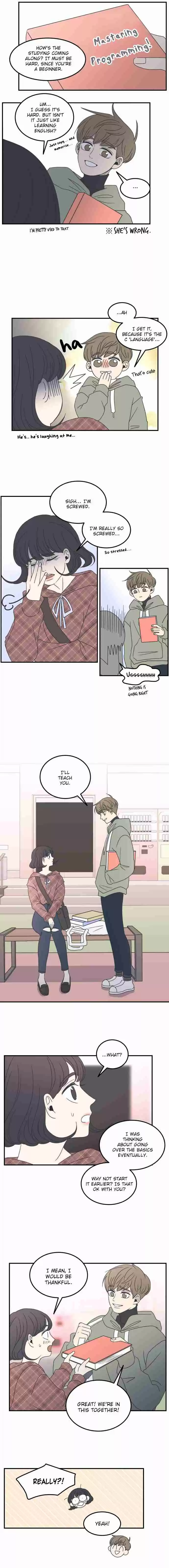 A Guide to Proper Dating Ch. 11