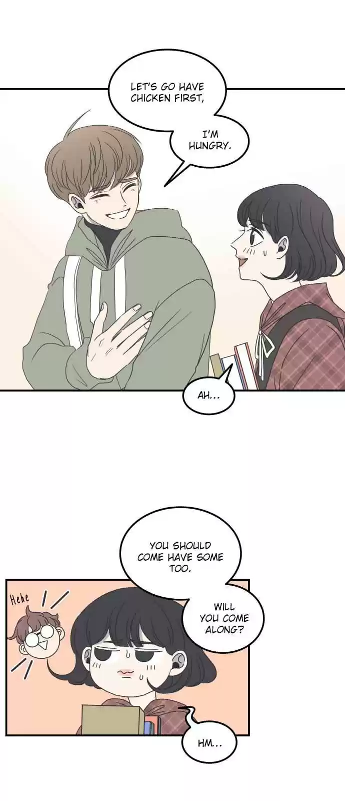 A Guide to Proper Dating Ch. 11