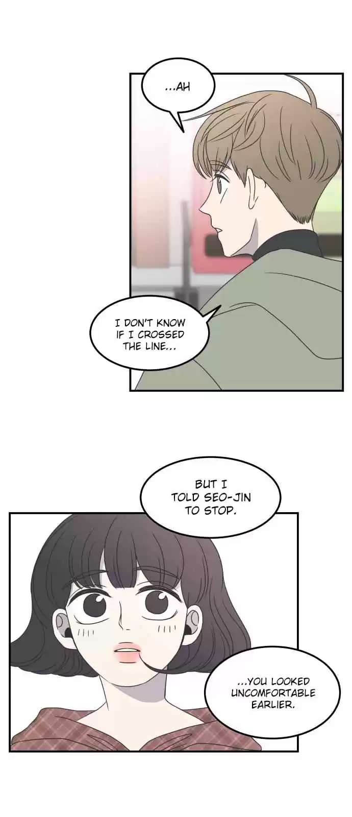 A Guide to Proper Dating Ch. 11