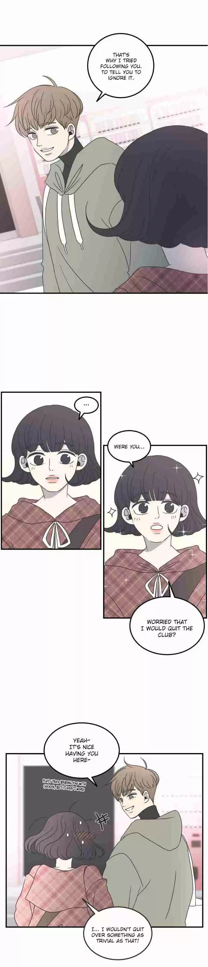 A Guide to Proper Dating Ch. 11