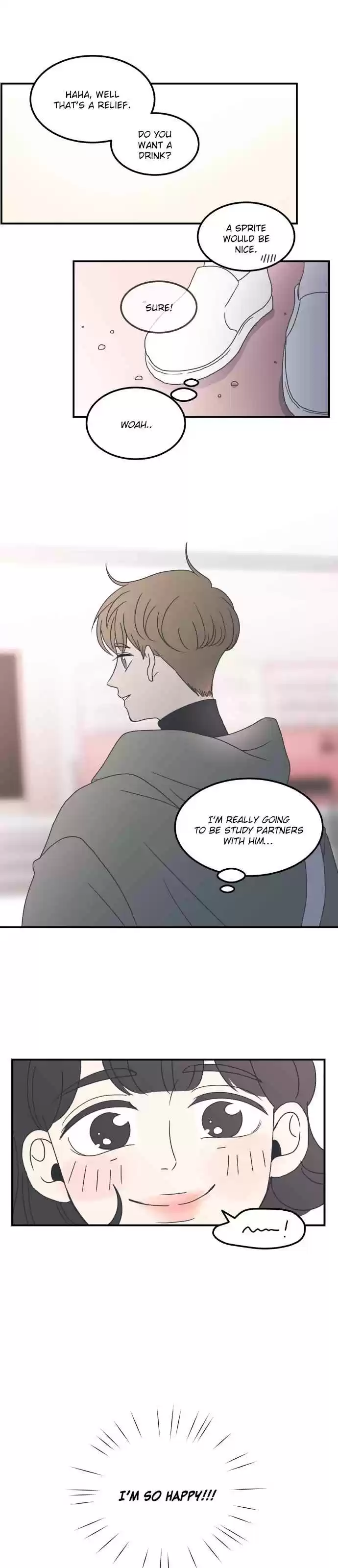 A Guide to Proper Dating Ch. 11