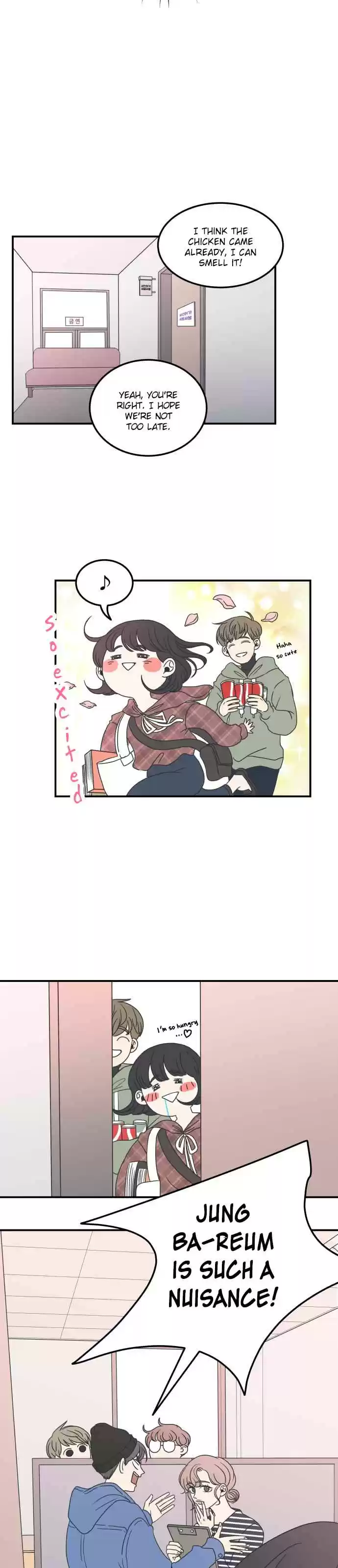 A Guide to Proper Dating Ch. 11