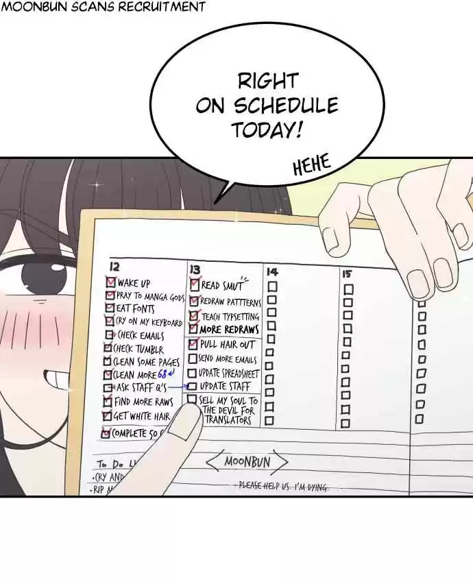 A Guide to Proper Dating Ch. 11