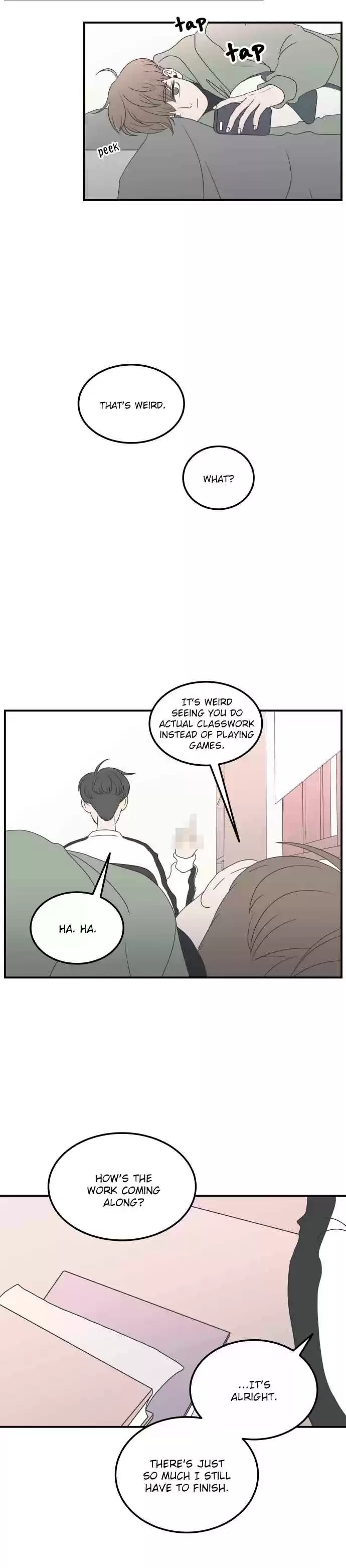 A Guide to Proper Dating Ch. 12