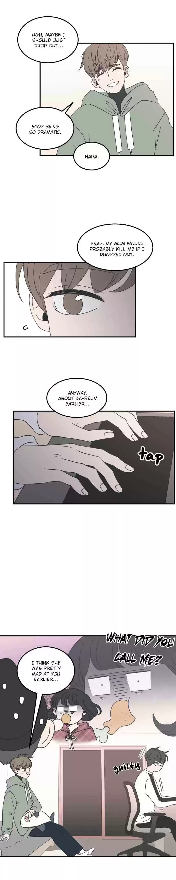 A Guide to Proper Dating Ch. 12