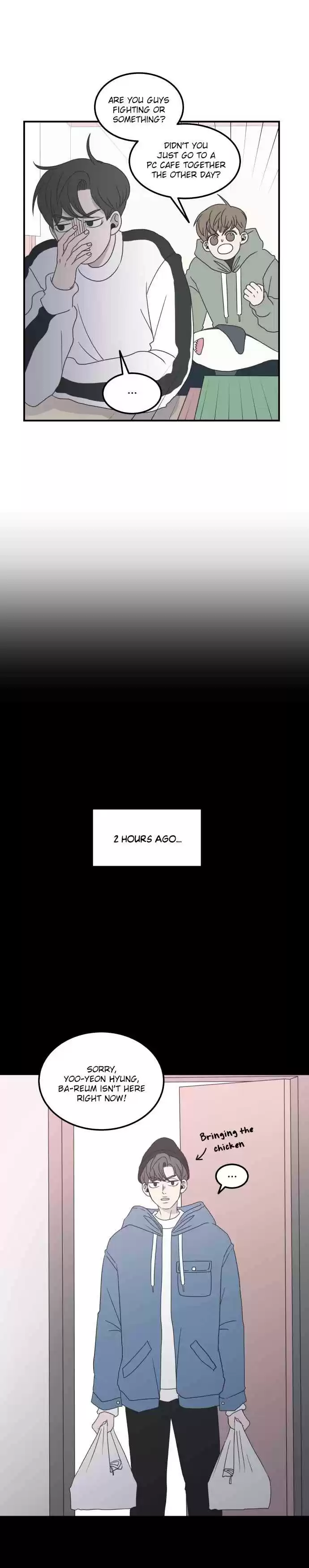 A Guide to Proper Dating Ch. 12