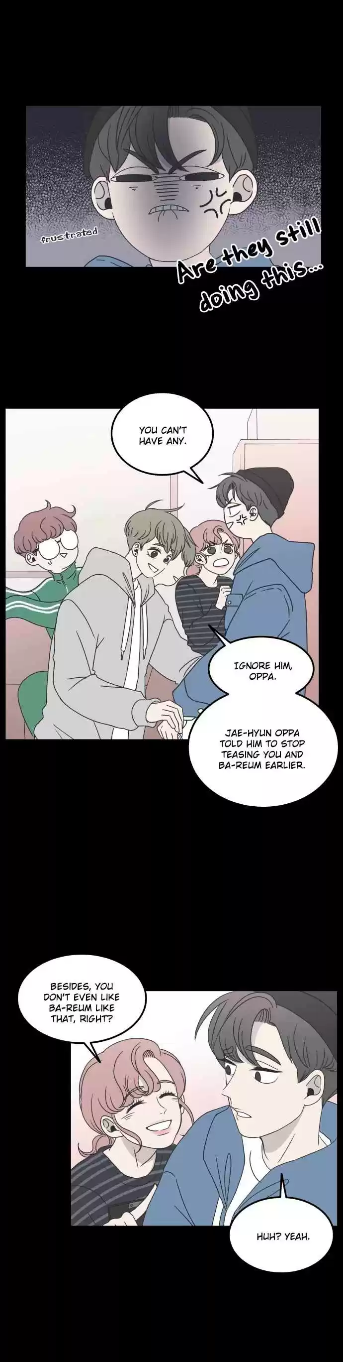 A Guide to Proper Dating Ch. 12