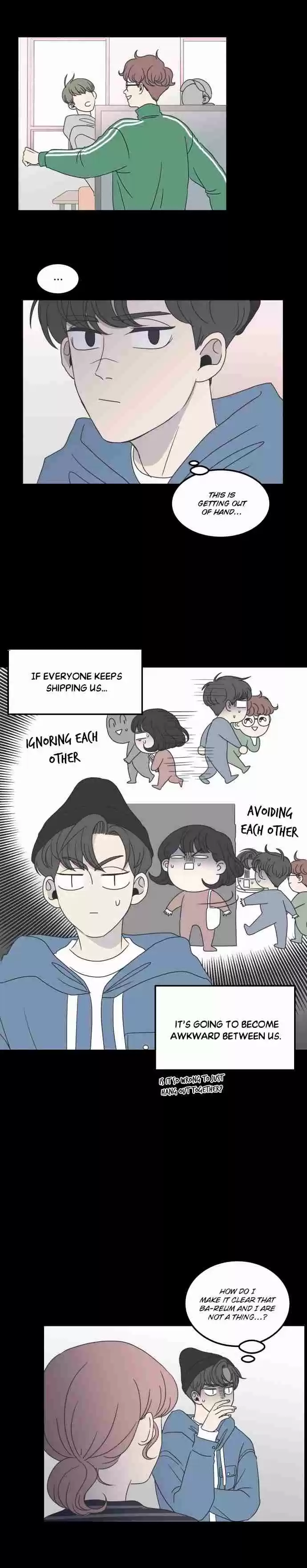 A Guide to Proper Dating Ch. 12