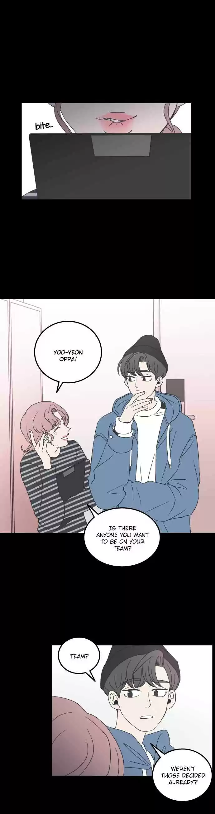 A Guide to Proper Dating Ch. 12