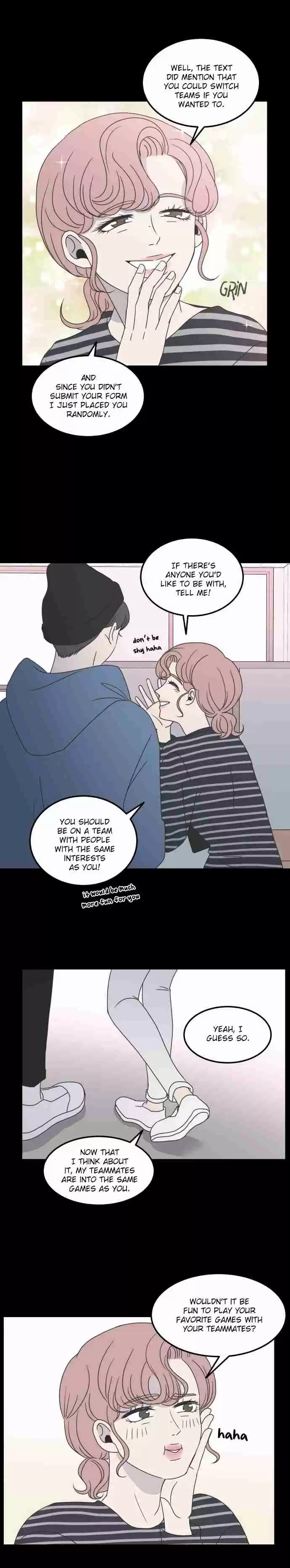 A Guide to Proper Dating Ch. 12