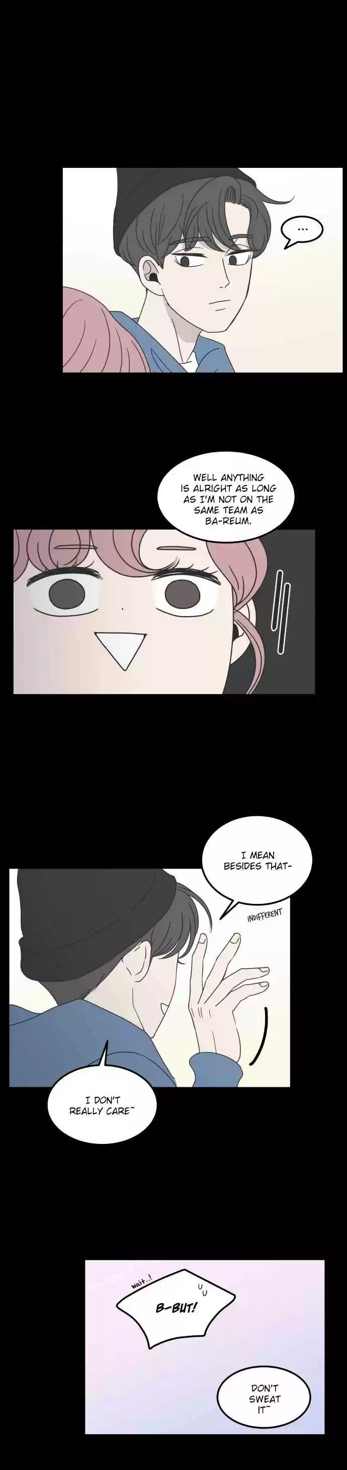 A Guide to Proper Dating Ch. 12