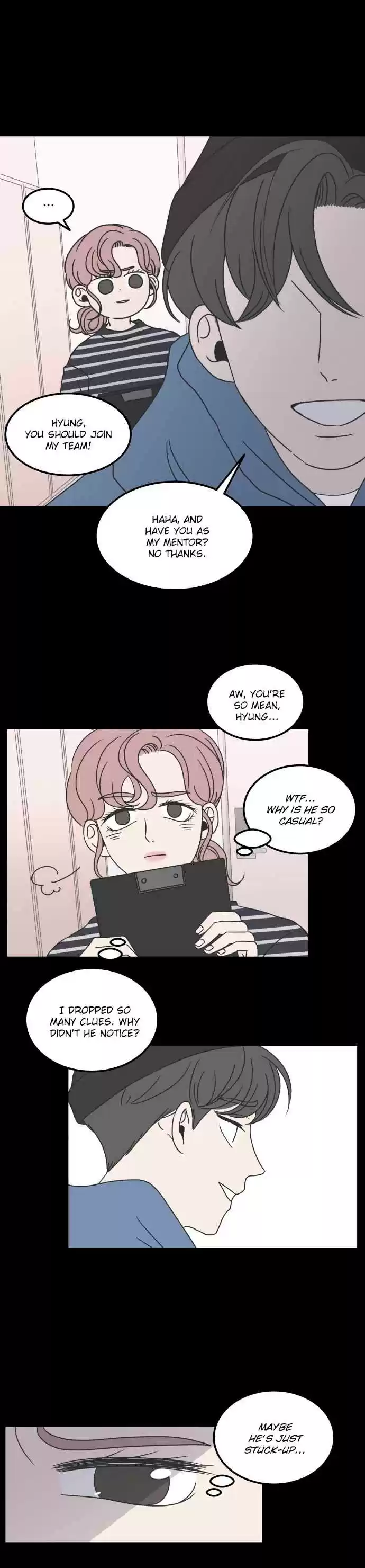 A Guide to Proper Dating Ch. 12