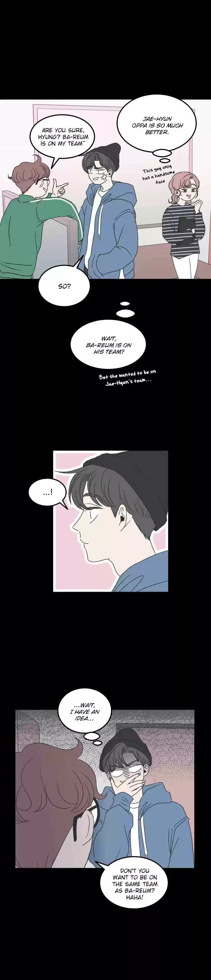 A Guide to Proper Dating Ch. 12