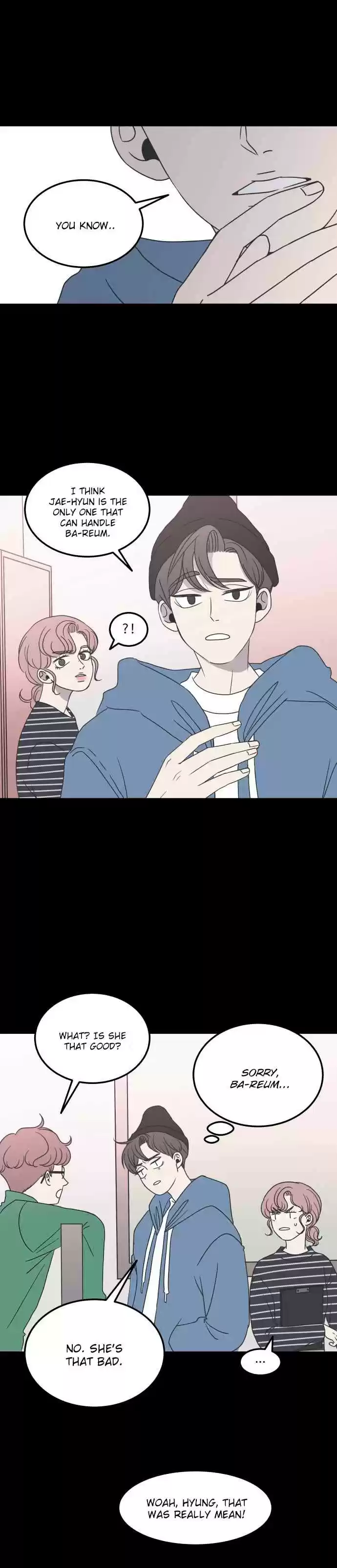 A Guide to Proper Dating Ch. 12