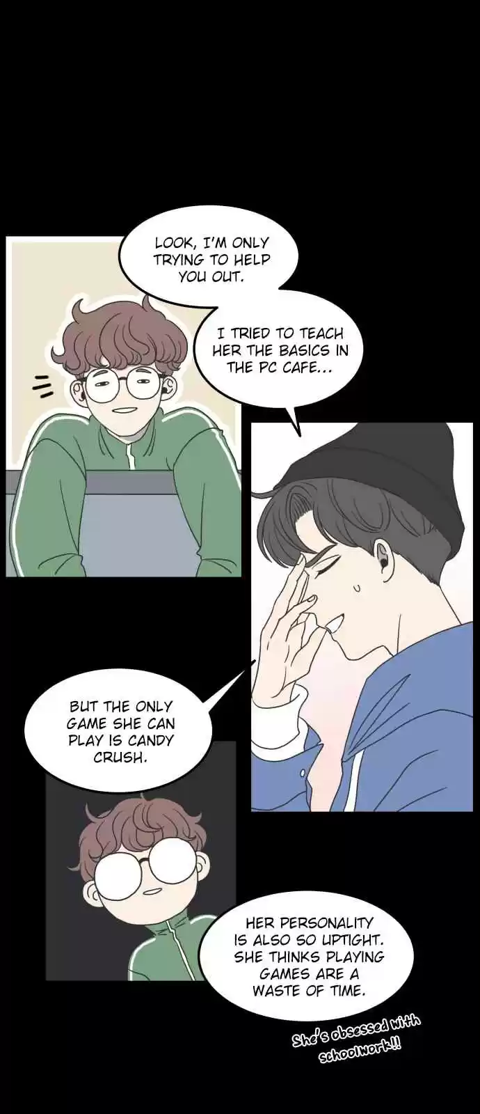 A Guide to Proper Dating Ch. 12