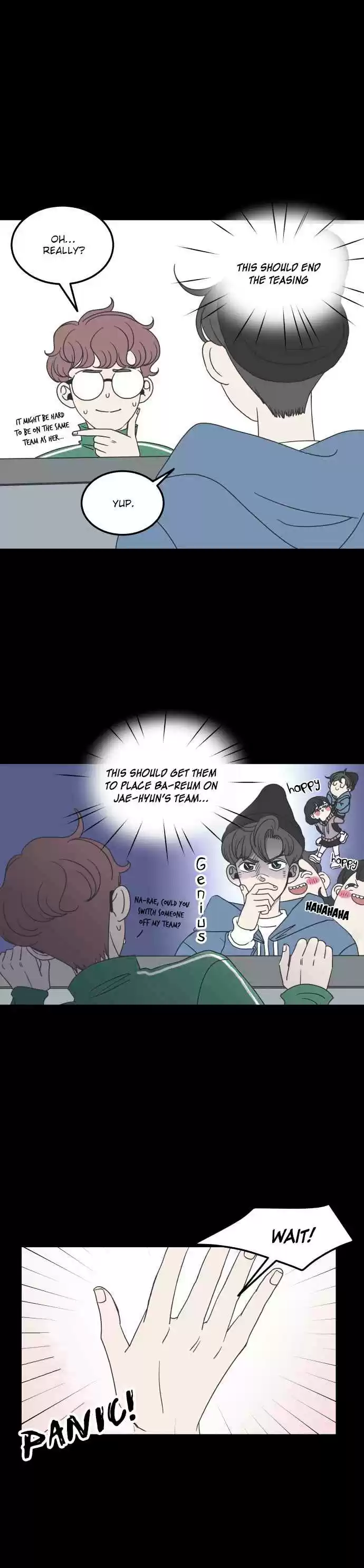 A Guide to Proper Dating Ch. 12