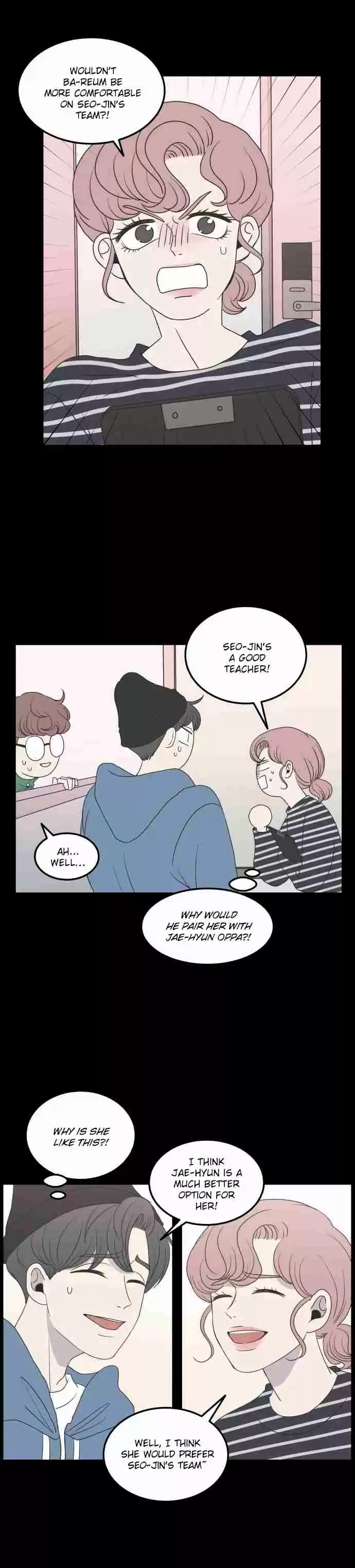 A Guide to Proper Dating Ch. 12