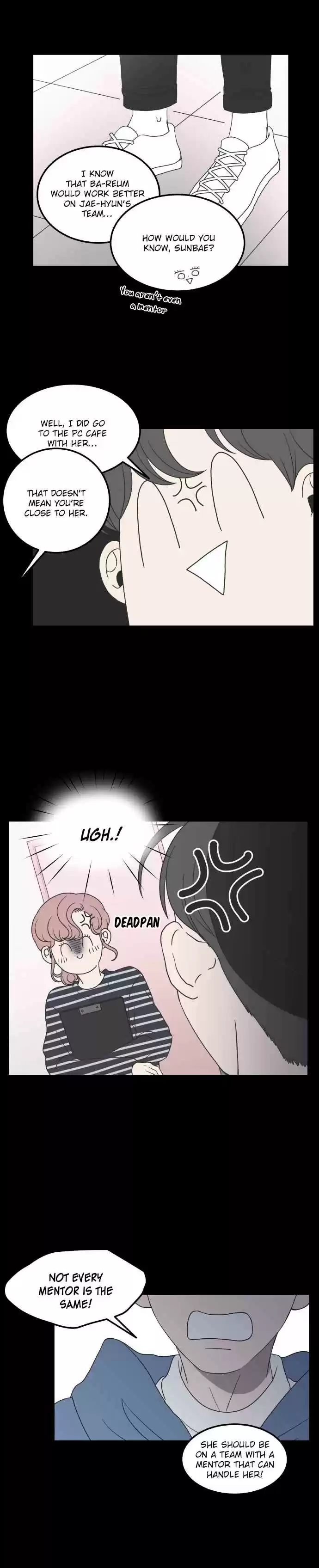 A Guide to Proper Dating Ch. 12