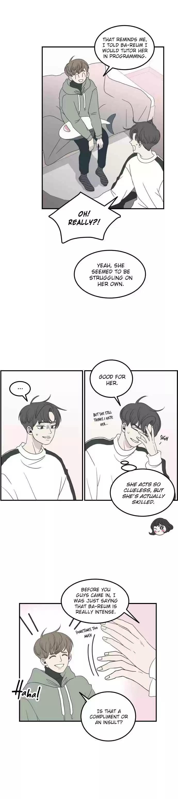 A Guide to Proper Dating Ch. 12