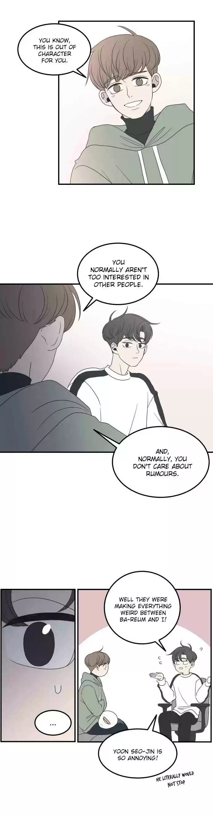 A Guide to Proper Dating Ch. 12