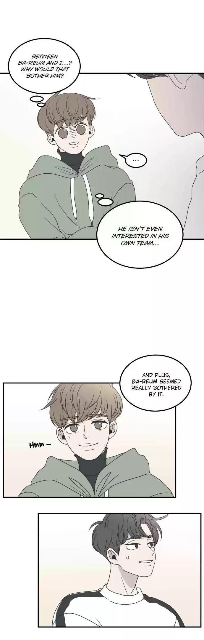 A Guide to Proper Dating Ch. 12