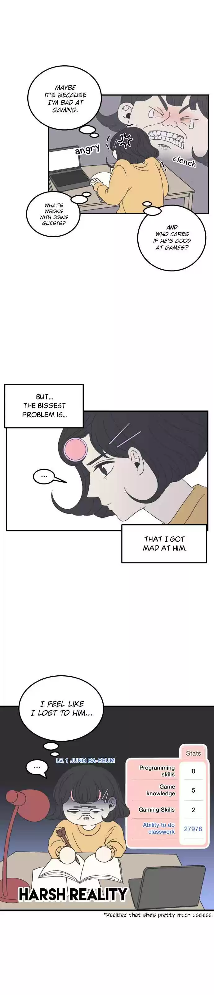 A Guide to Proper Dating Ch. 13