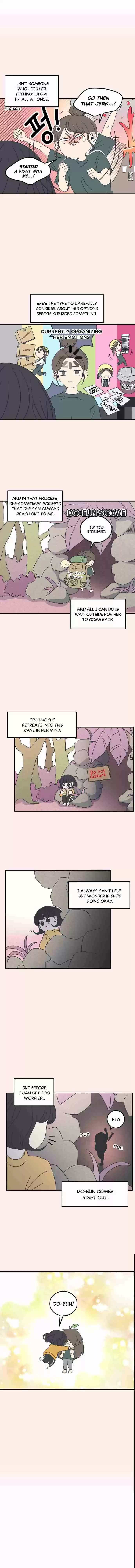 A Guide to Proper Dating Ch. 13