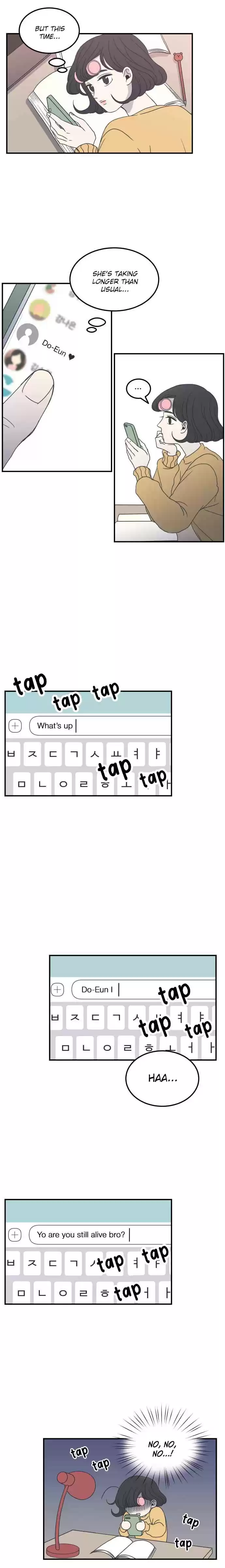 A Guide to Proper Dating Ch. 13