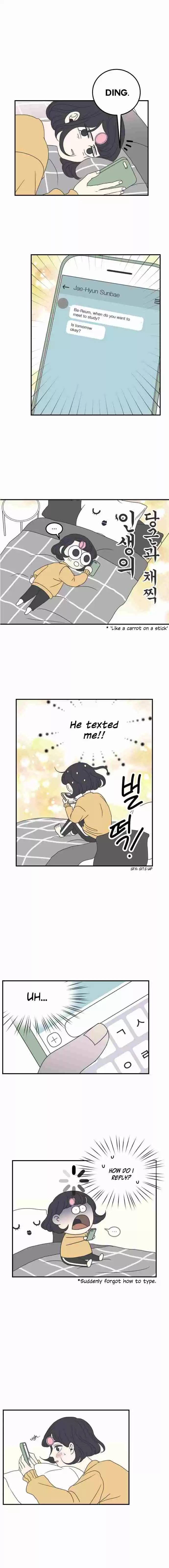 A Guide to Proper Dating Ch. 13