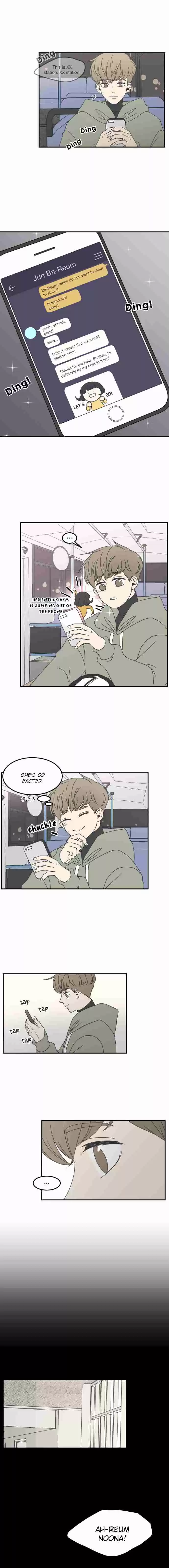 A Guide to Proper Dating Ch. 13