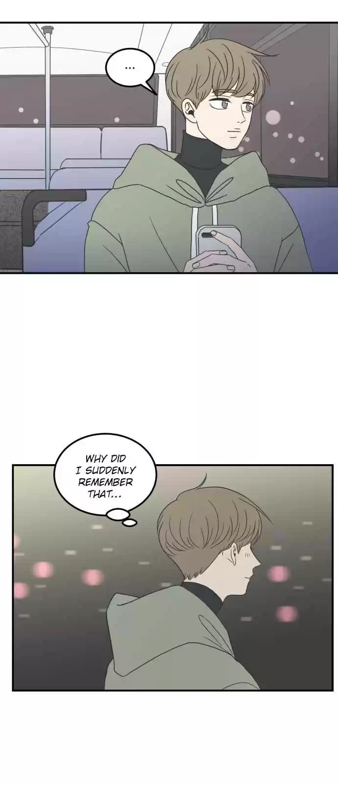 A Guide to Proper Dating Ch. 13